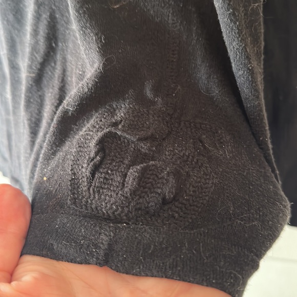 Unique Gstar turtle neck with zipper. Warm and cool af - Picture 4 of 8